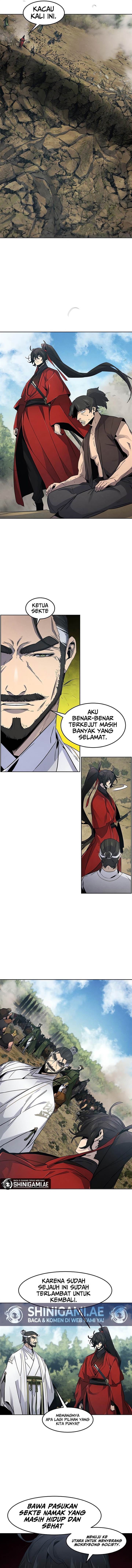 Return of the Mad Demon Chap 151 - Next Chap 152