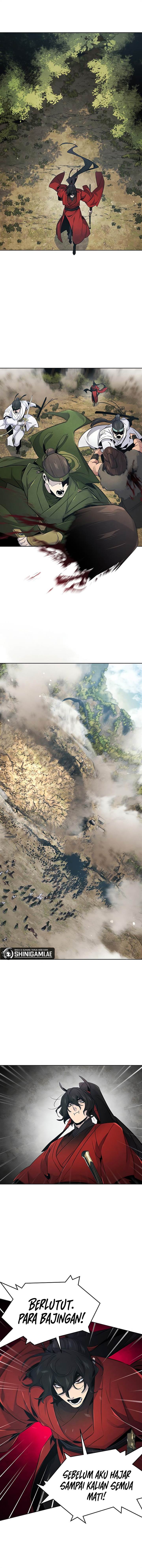 Return of the Mad Demon Chap 151 - Next Chap 152