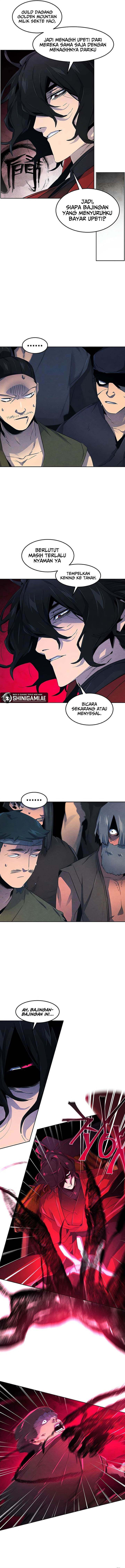 Return of the Mad Demon Chap 152 - Next Chap 153