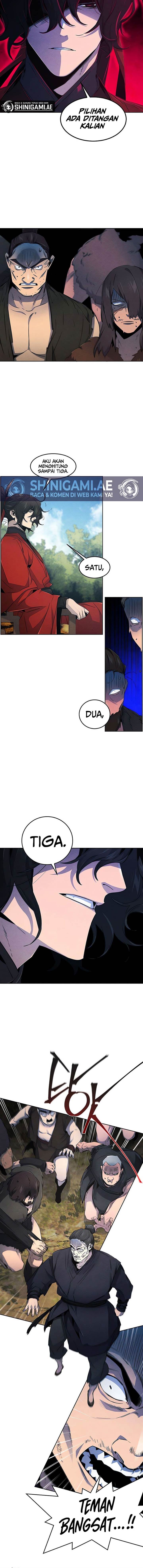 Return of the Mad Demon Chap 152 - Next Chap 153