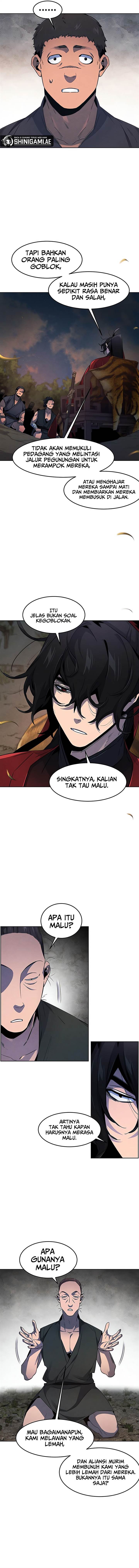 Return of the Mad Demon Chap 153 - Next Chap 154