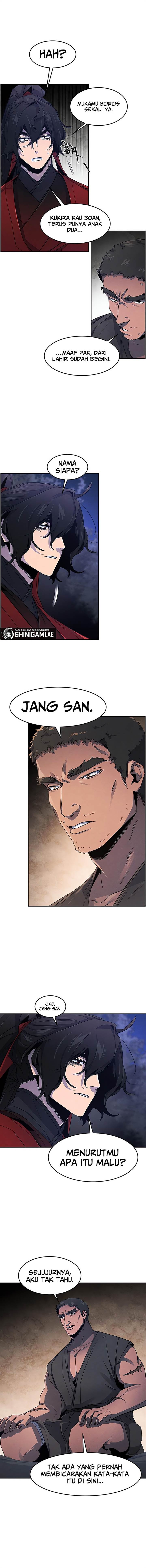 Return of the Mad Demon Chap 153 - Next Chap 154