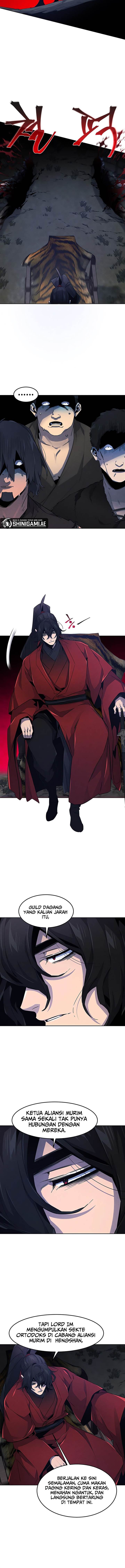 Return of the Mad Demon Chap 153 - Next Chap 154