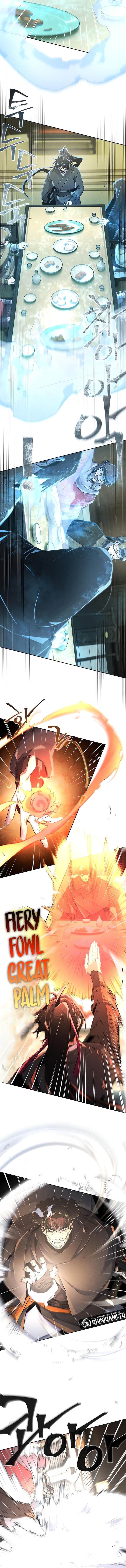 Return of the Mad Demon Chap 167 - Next Chap 168