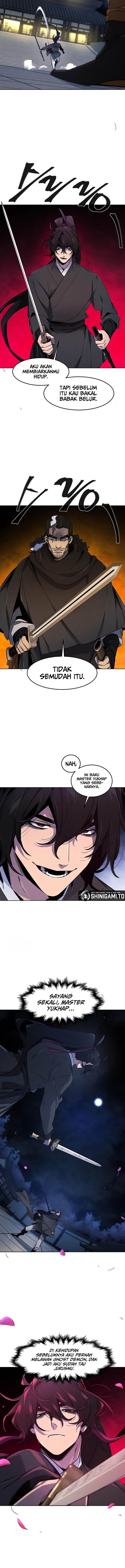 Return of the Mad Demon Chap 167 - Next Chap 168