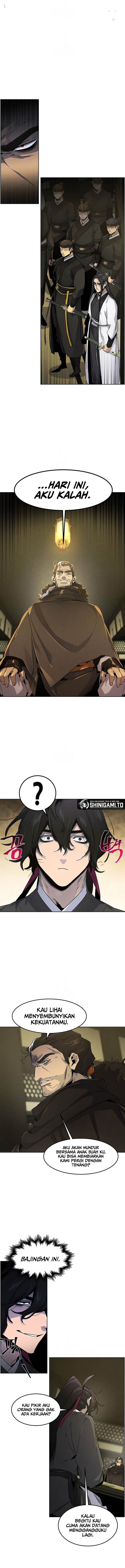 Return of the Mad Demon Chap 167 - Next Chap 168