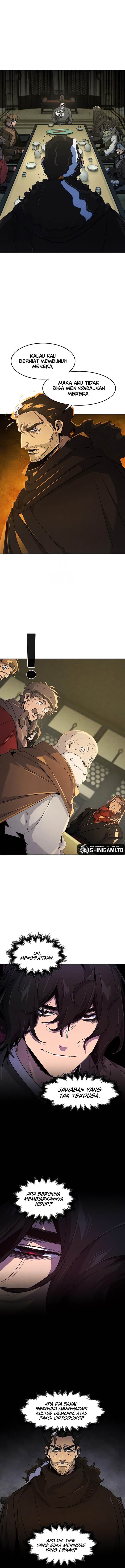 Return of the Mad Demon Chap 167 - Next Chap 168