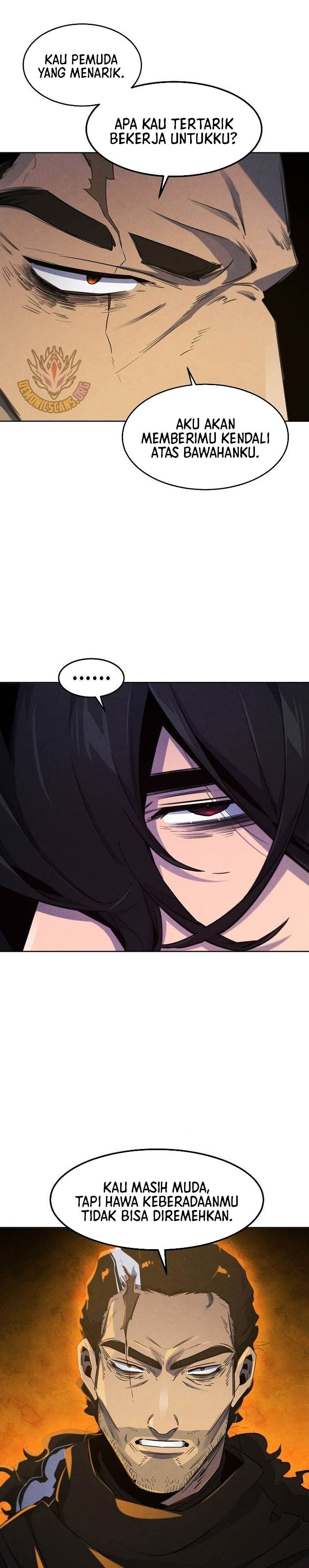 Return of the Mad Demon Chap 164 - Next Chap 165