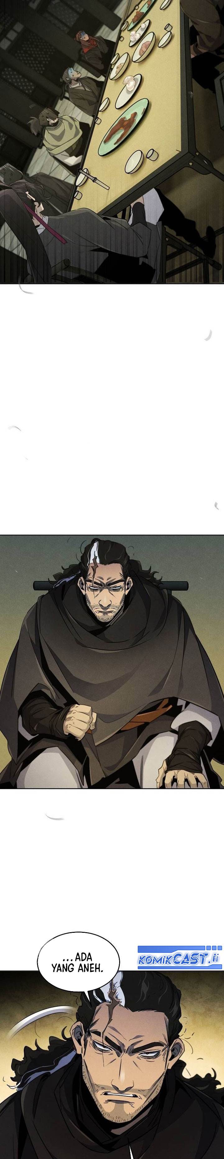 Return of the Mad Demon Chap 164 - Next Chap 165