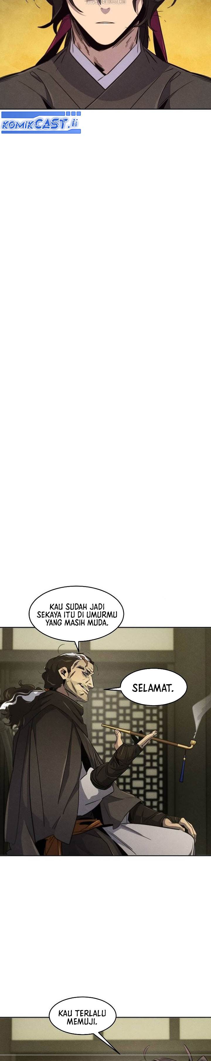 Return of the Mad Demon Chap 164 - Next Chap 165