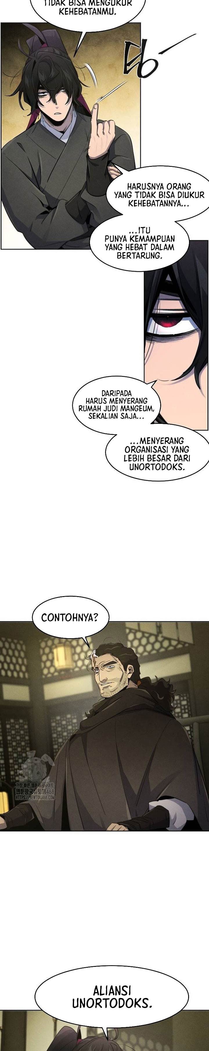 Return of the Mad Demon Chap 164 - Next Chap 165