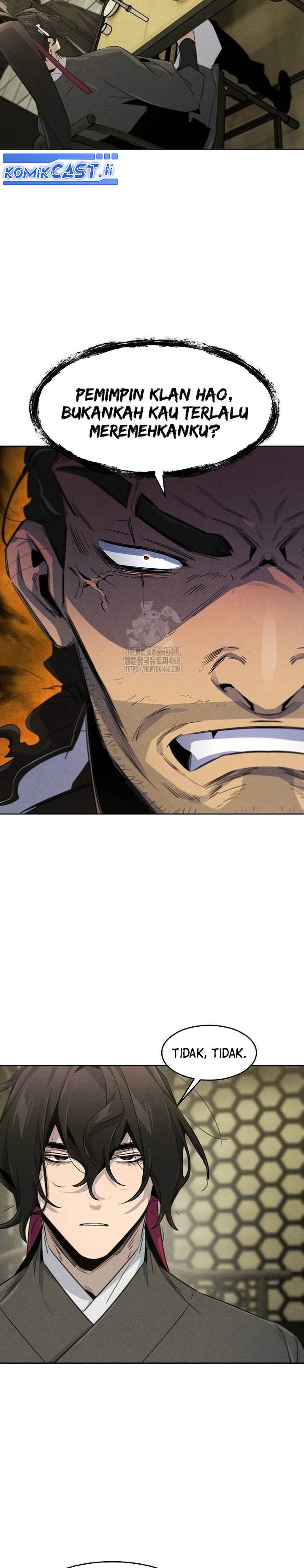 Return of the Mad Demon Chap 164 - Next Chap 165