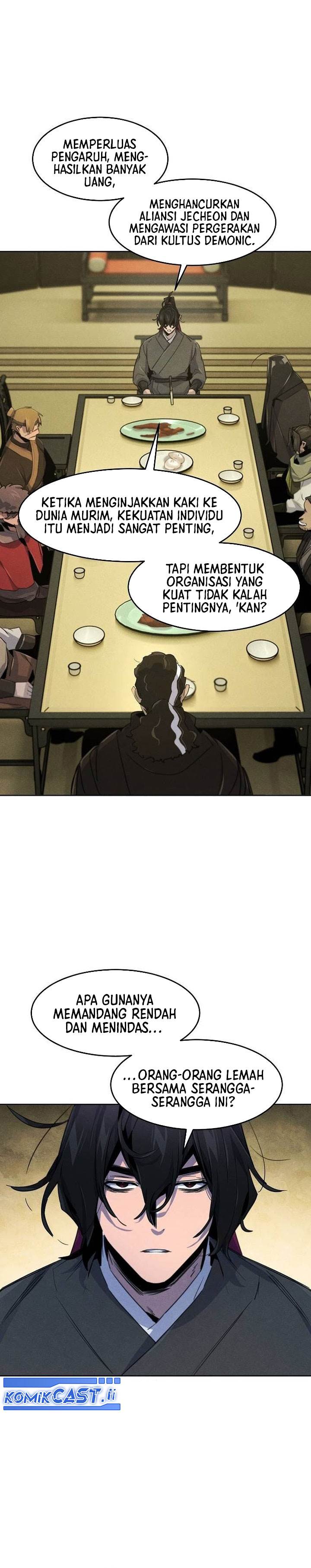 Return of the Mad Demon Chap 164 - Next Chap 165