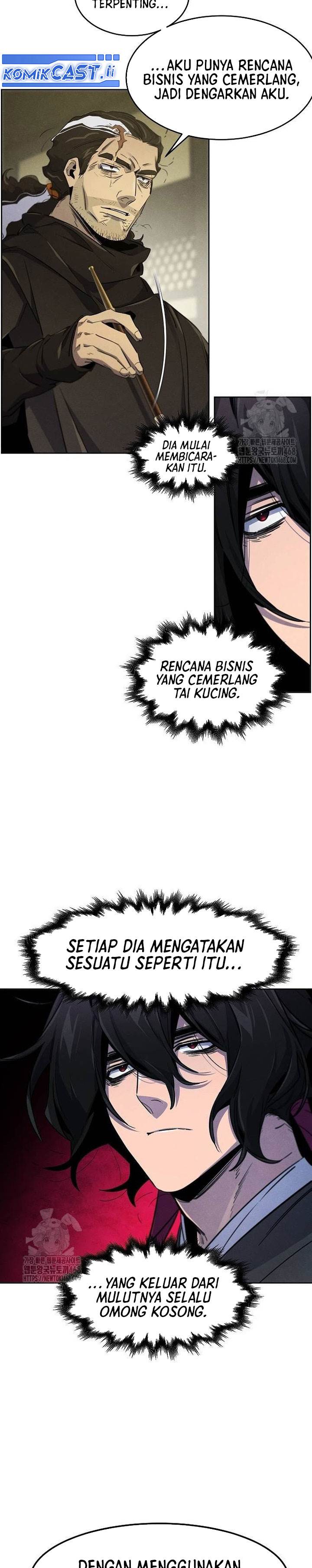 Return of the Mad Demon Chap 164 - Next Chap 165