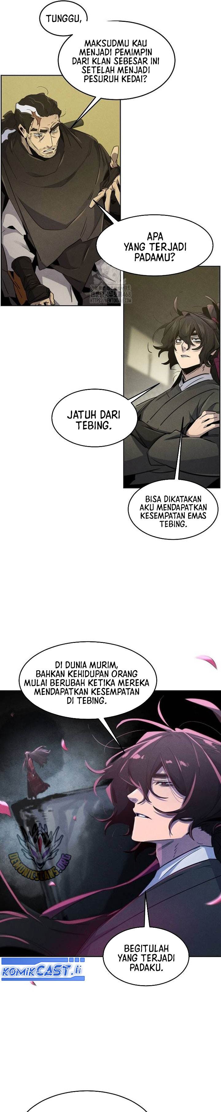 Return of the Mad Demon Chap 164 - Next Chap 165