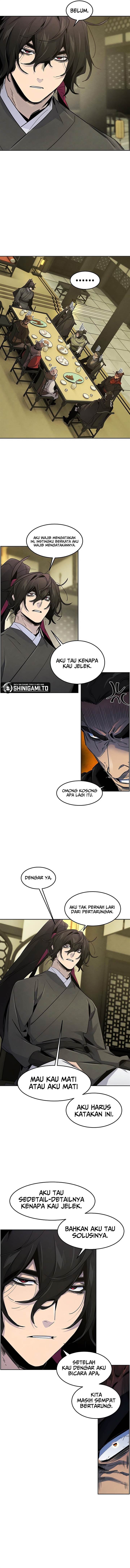 Return of the Mad Demon Chap 165 - Next Chap 166