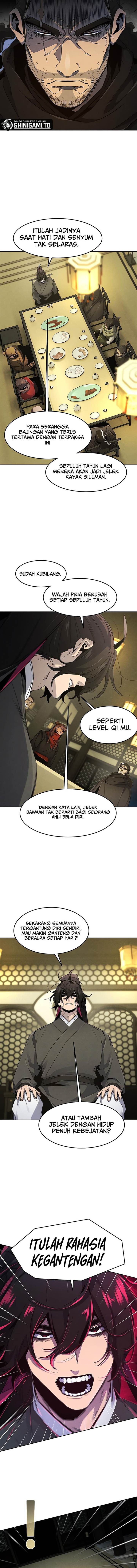 Return of the Mad Demon Chap 166 - Next Chap 167