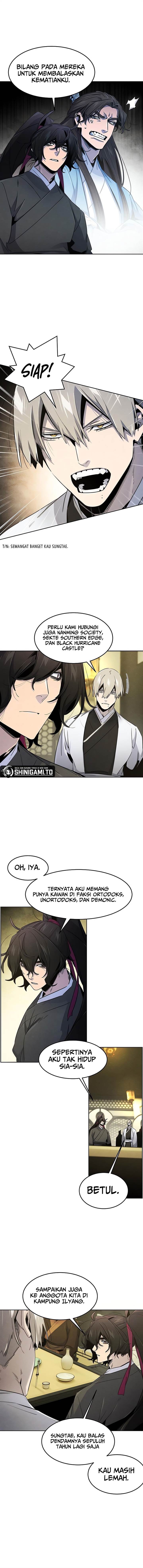 Return of the Mad Demon Chap 166 - Next Chap 167