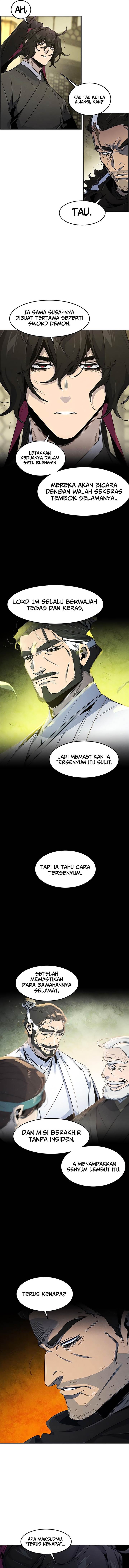 Return of the Mad Demon Chap 166 - Next Chap 167