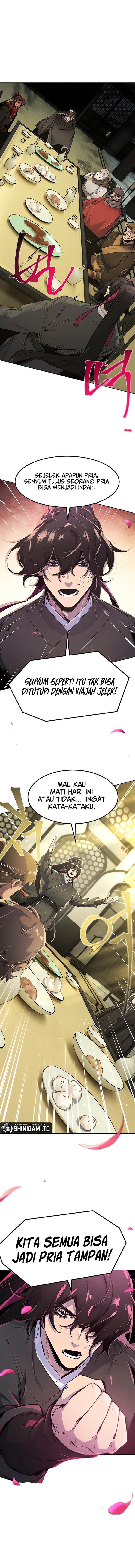Return of the Mad Demon Chap 166 - Next Chap 167