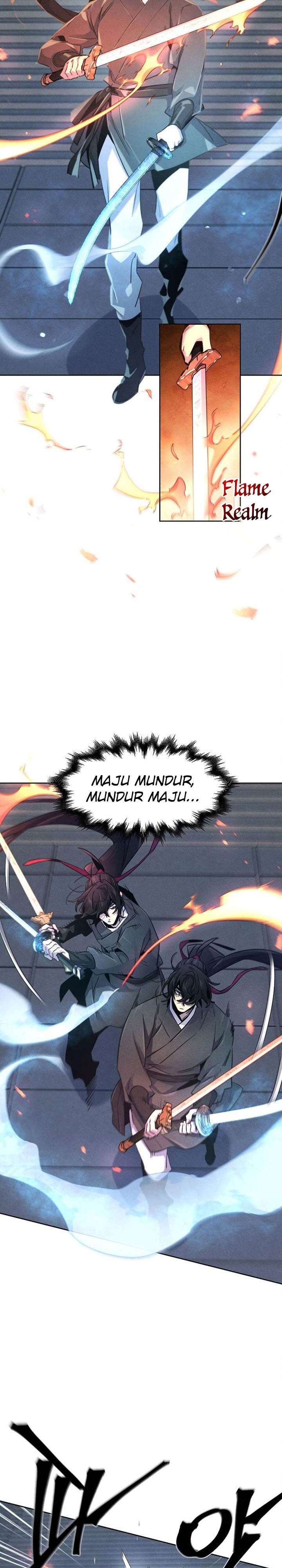 Return of the Mad Demon Chap 168 - Next Chap 169