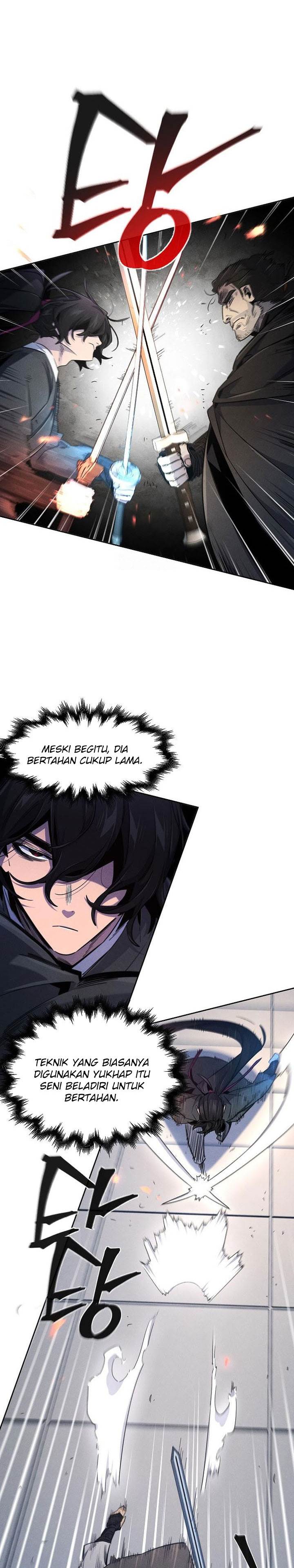 Return of the Mad Demon Chap 168 - Next Chap 169