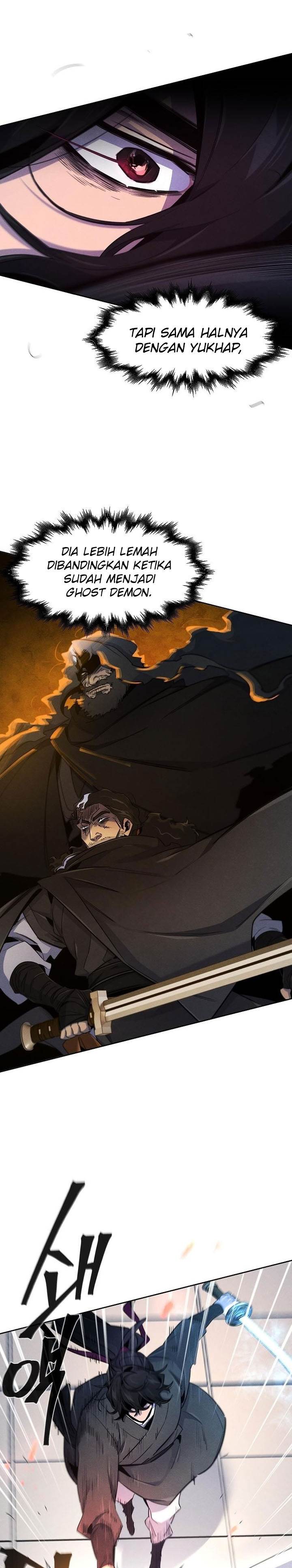 Return of the Mad Demon Chap 168 - Next Chap 169