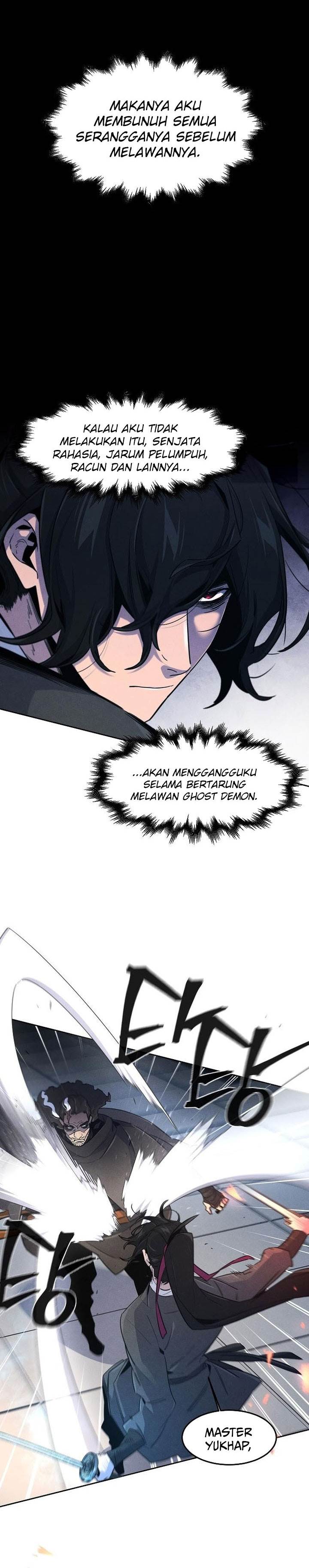 Return of the Mad Demon Chap 168 - Next Chap 169