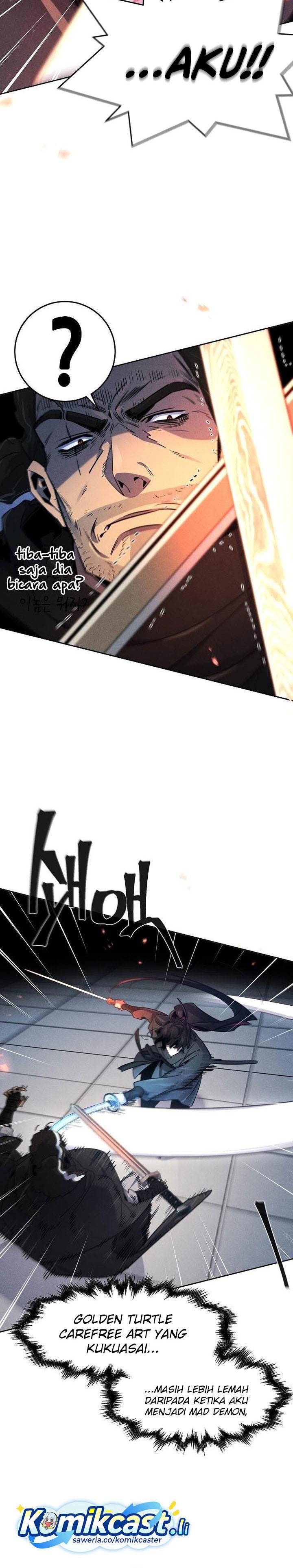 Return of the Mad Demon Chap 168 - Next Chap 169