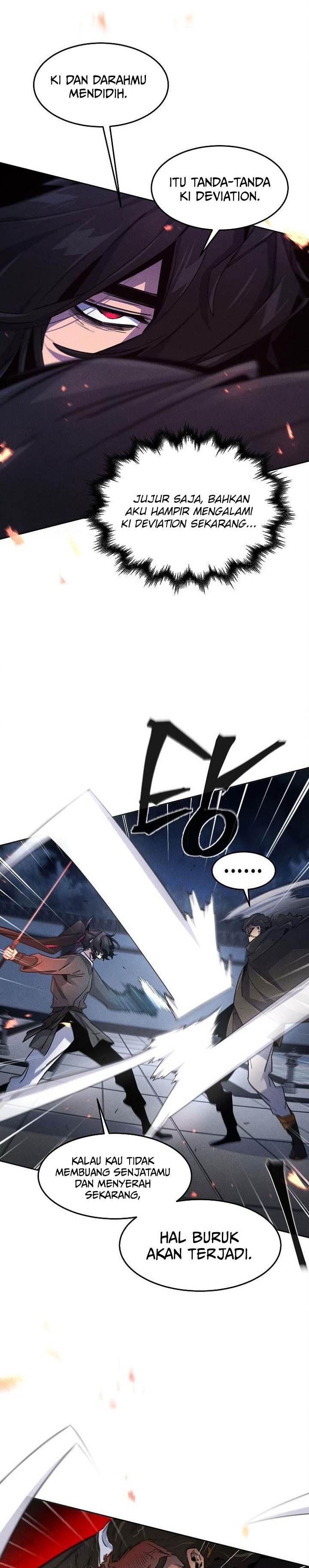 Return of the Mad Demon Chap 168 - Next Chap 169
