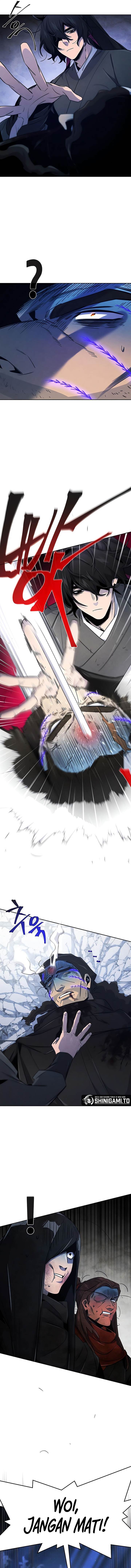 Return of the Mad Demon Chap 169 - Next Chap 170