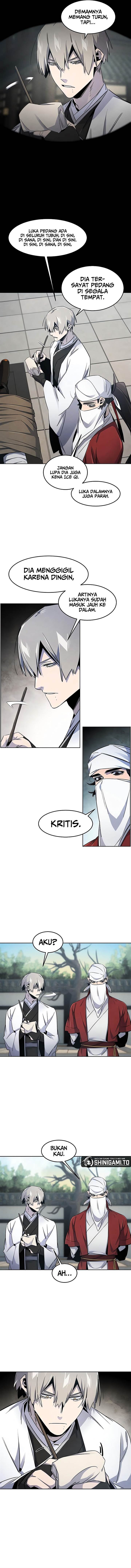 Return of the Mad Demon Chap 169 - Next Chap 170