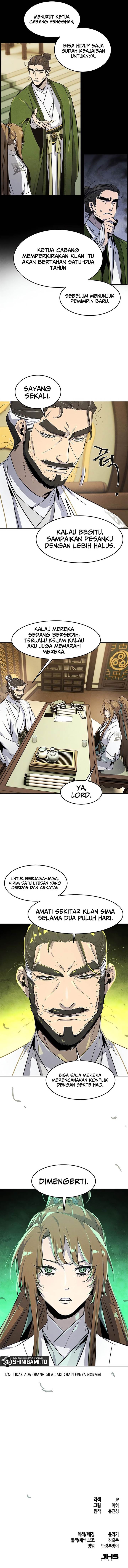 Return of the Mad Demon Chap 160 - Next Chap 161