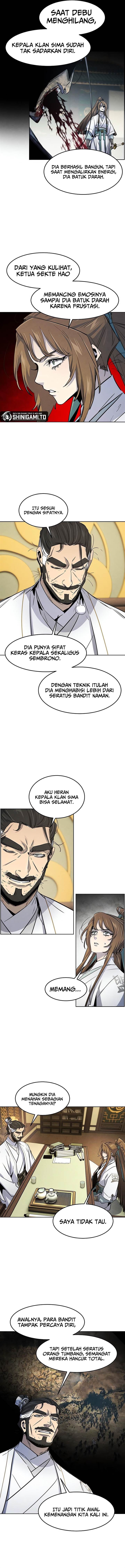 Return of the Mad Demon Chap 160 - Next Chap 161