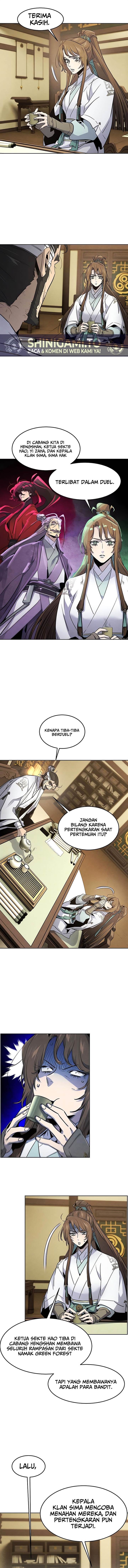 Return of the Mad Demon Chap 160 - Next Chap 161