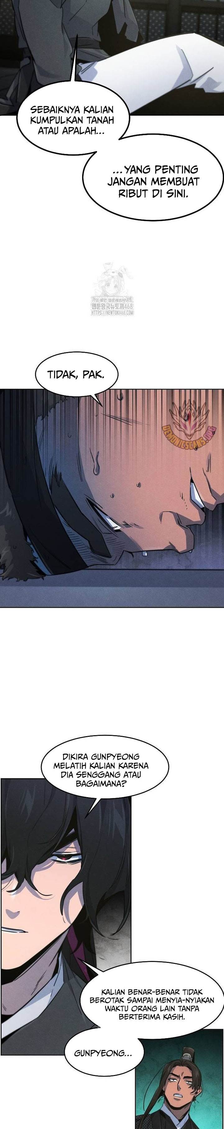 Return of the Mad Demon Chap 161 - Next Chap 162