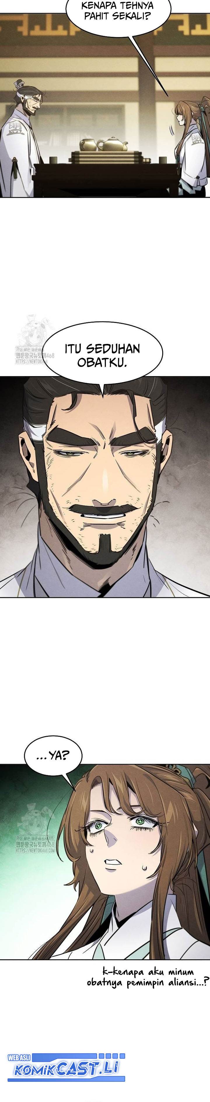 Return of the Mad Demon Chap 161 - Next Chap 162