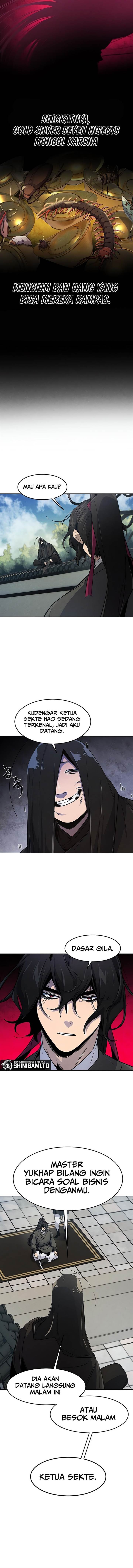 Return of the Mad Demon Chap 162 - Next Chap 163