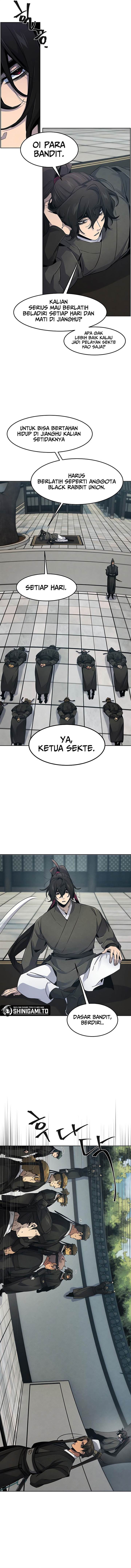 Return of the Mad Demon Chap 162 - Next Chap 163