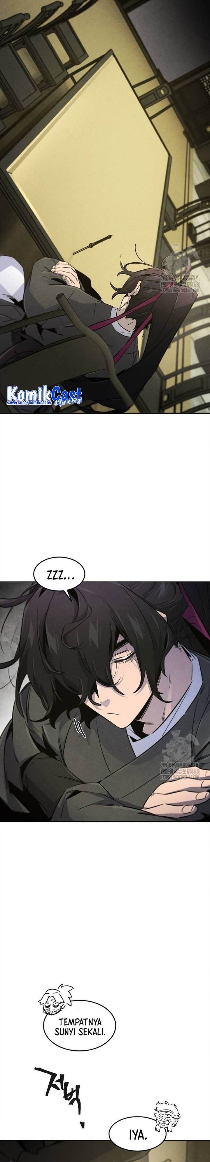 Return of the Mad Demon Chap 163 - Next Chap 164