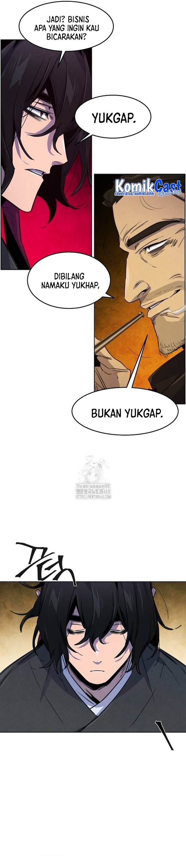 Return of the Mad Demon Chap 163 - Next Chap 164