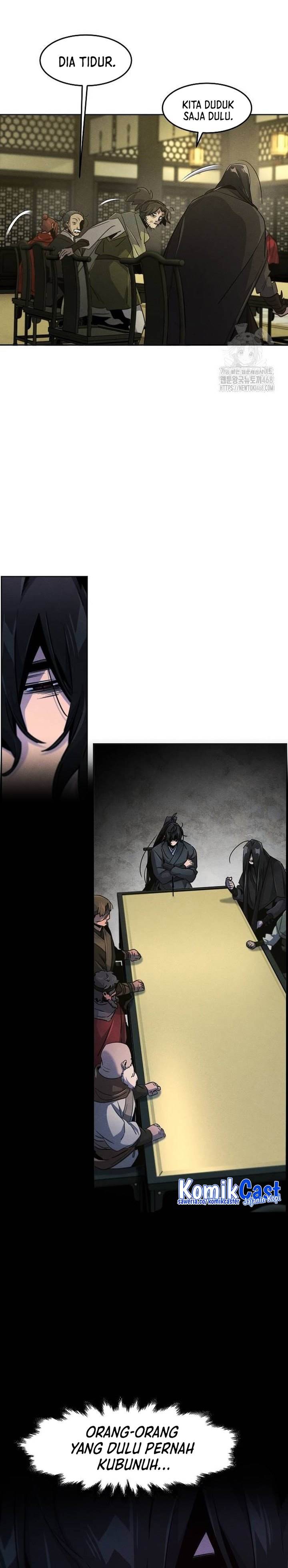 Return of the Mad Demon Chap 163 - Next Chap 164