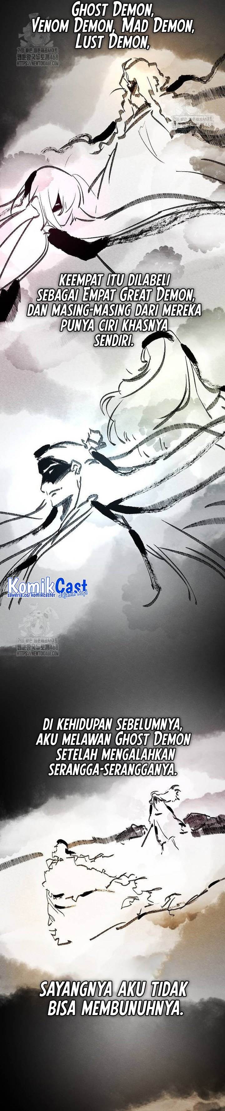 Return of the Mad Demon Chap 163 - Next Chap 164