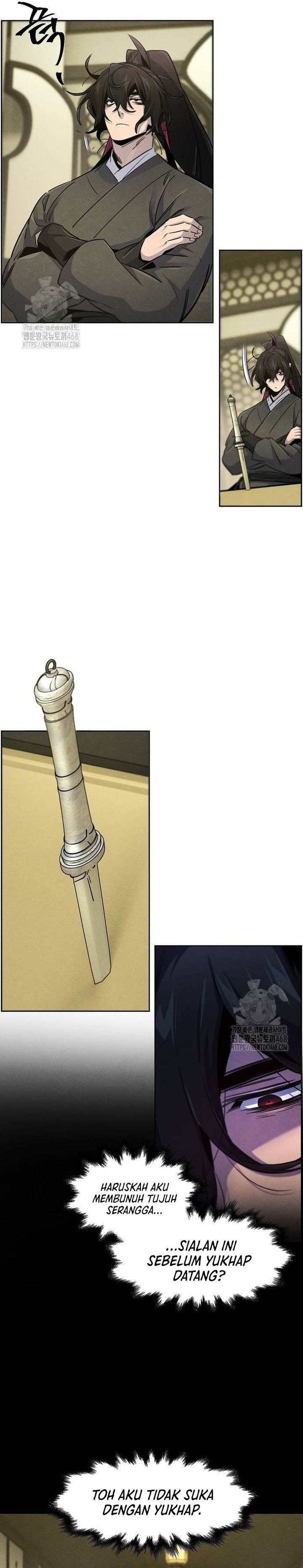 Return of the Mad Demon Chap 163 - Next Chap 164