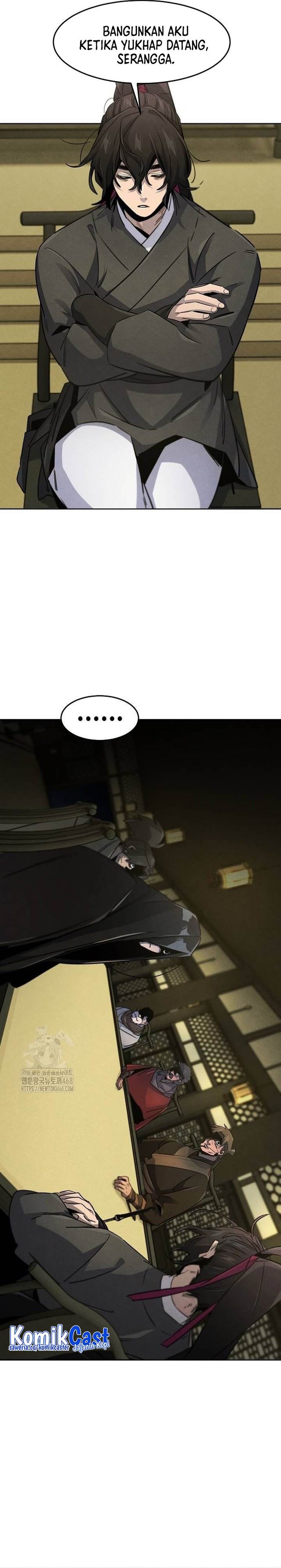 Return of the Mad Demon Chap 163 - Next Chap 164