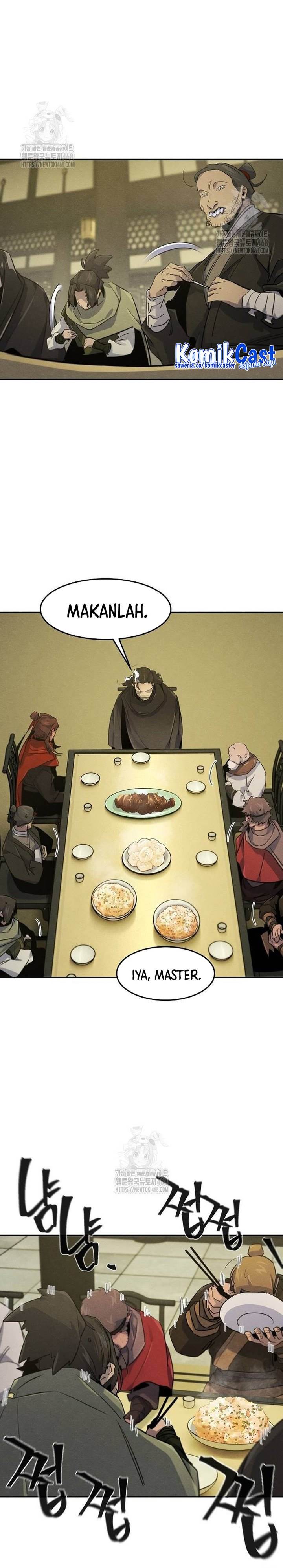 Return of the Mad Demon Chap 163 - Next Chap 164