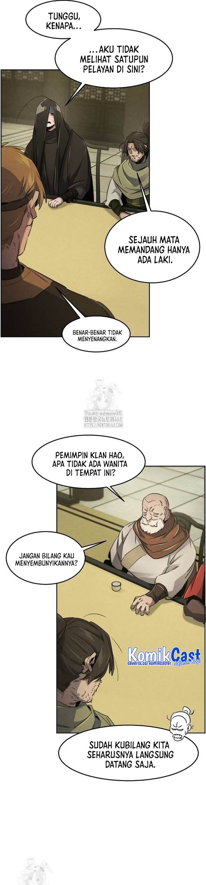 Return of the Mad Demon Chap 163 - Next Chap 164