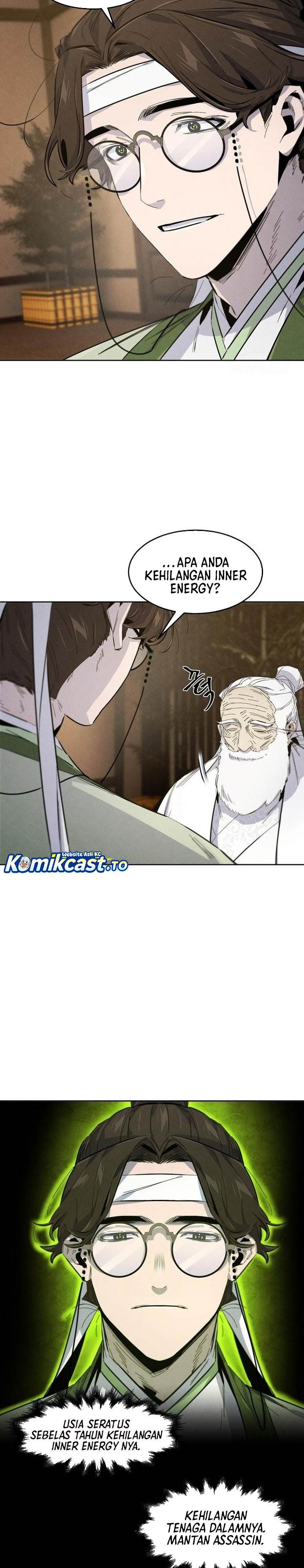 Return of the Mad Demon Chap 177 - Next Chap 178