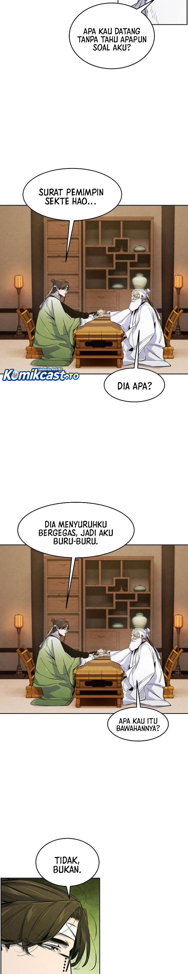 Return of the Mad Demon Chap 177 - Next Chap 178