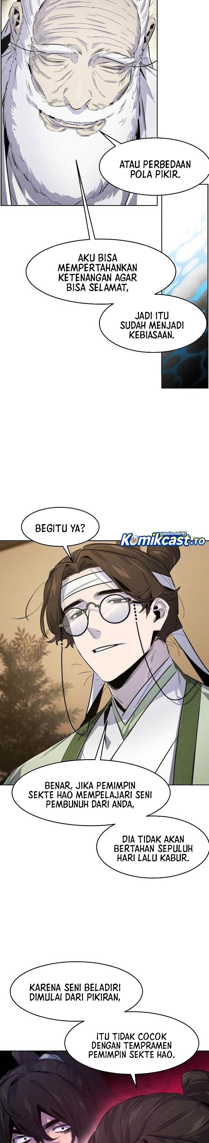 Return of the Mad Demon Chap 177 - Next Chap 178